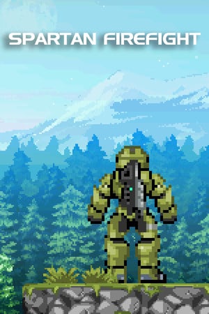 Spartan Firefight
