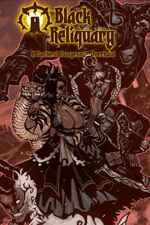 Darkest Dungeon - Black Reliquary MOD