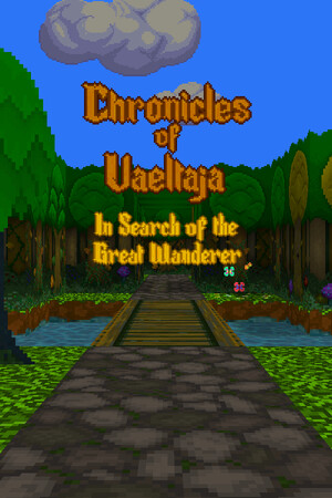 Chronicles of Vaeltaja: In Search of the Great Wanderer