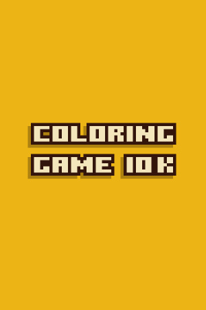 Coloring Game 10K