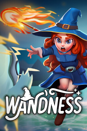 Game: Wandness: WandCraft Survivor