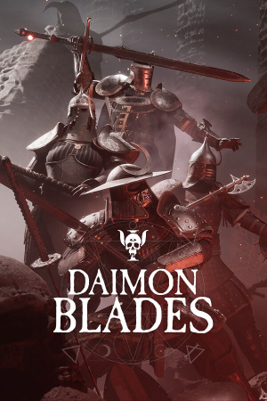 Game: DAIMON BLADES
