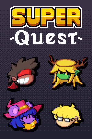 Game: SuperQuest