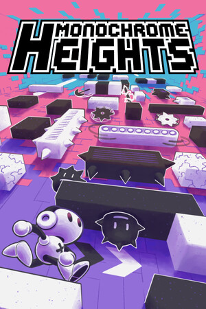 Game: Monochrome Heights