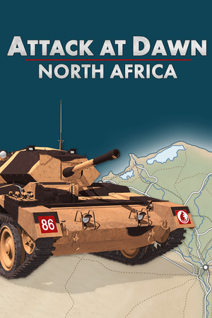 Game: Attack at Dawn: North Africa