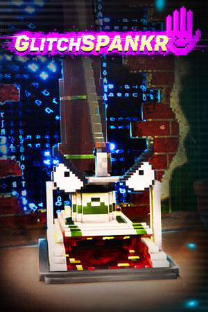 Game: GlitchSPANKR