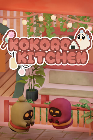 Game: Kokoro Kitchen