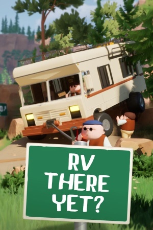 Game: RV There Yet?