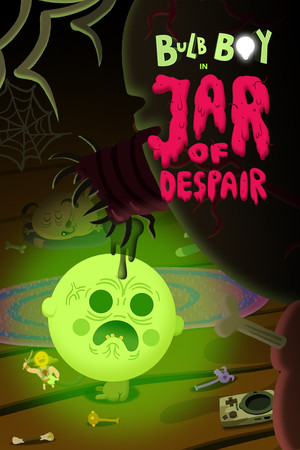 Bulb Boy 2: Jar of Despair