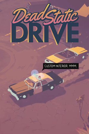 Dead Static Drive