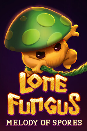 Lone Fungus: Melody of Spores
