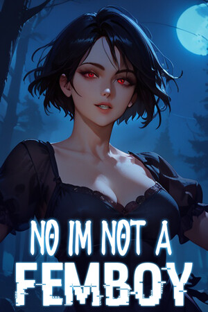 No, I'm not a Femboy