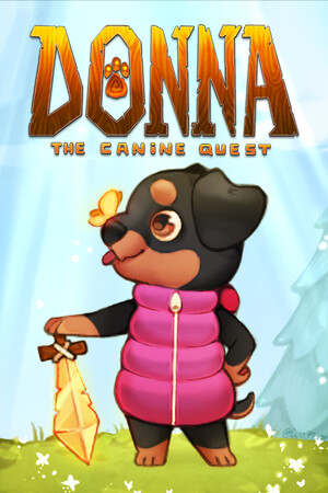 Donna: The Canine Quest