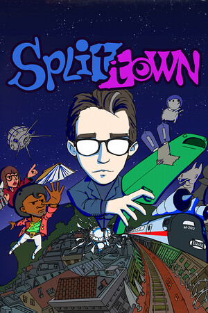 Game: Splittown