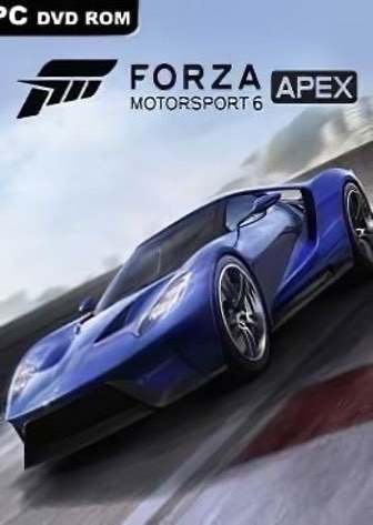Forza Motorsport 6 Apex