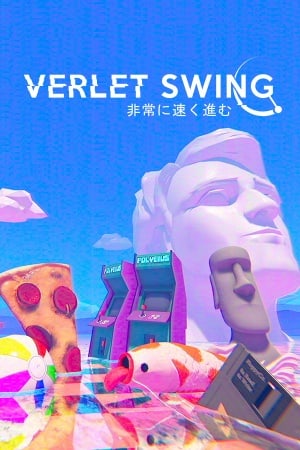 Game: Verlet Swing