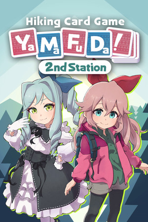 Game: Yamafuda! 2nd station