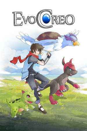Game: EvoCreo
