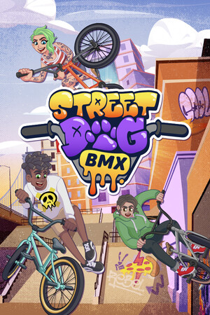 Game: Streetdog BMX