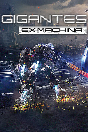 Game: Gigantes Ex Machina
