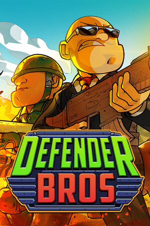 Game: Defender Bros