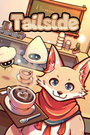 Game: Tailside: Cozy Cafe Sim