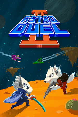 Game: Astro Duel 2