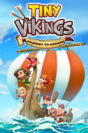 Tiny Vikings