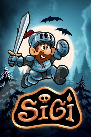 Game: Sigi - A Fart for Melusina