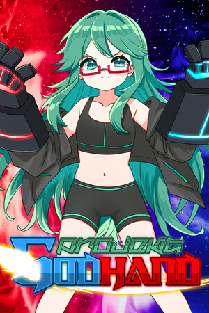 Game: PROJEKT GODHAND