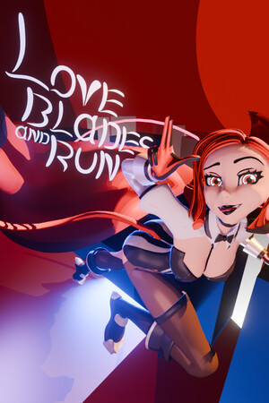 Game: Love Blades and Run