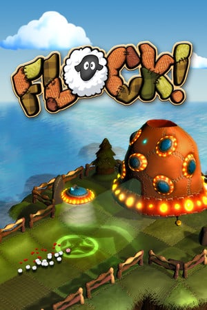 Game: Flock! (Proper Games)