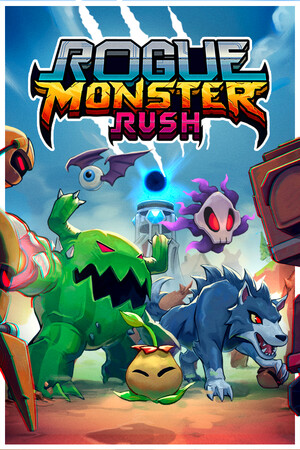 Game: Rogue Monster Rush