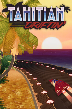 Game: Tahitian Driftin