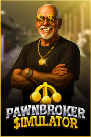 Game: Pawnbroker Simulator