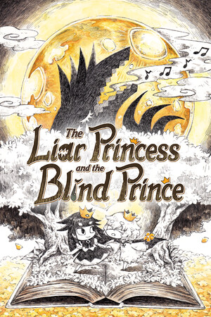 Game: The Liar Princess and the Blind Prince