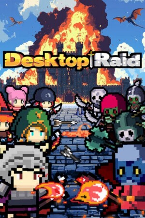 Game: Desktop Raid