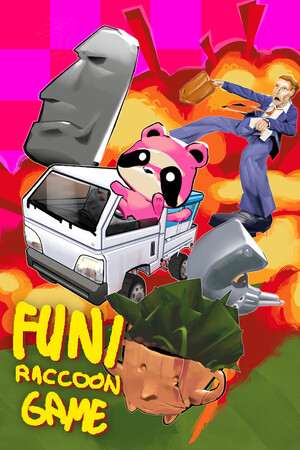 Game: Funi Raccoon Game