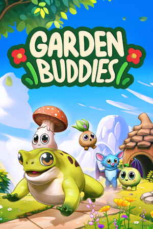 Game: Garden Buddies