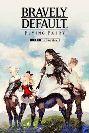 Game: BRAVELY DEFAULT FLYING FAIRY HD Remaster