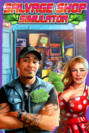 Game: Salvage Shop Simulator