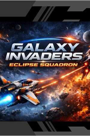 Game: Galaxy Invaders - Eclipse Squadron
