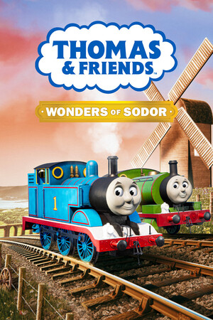 Game: Thomas and Friends: Wonders of Sodor