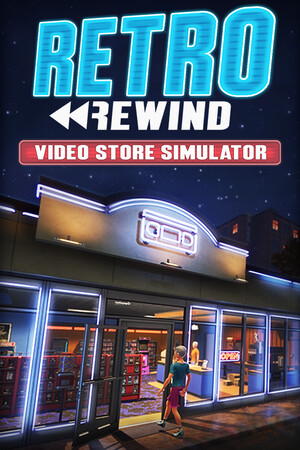 Game: Retro Rewind - Video Store Simulator