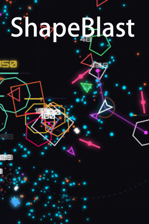 Game: ShapeBlast