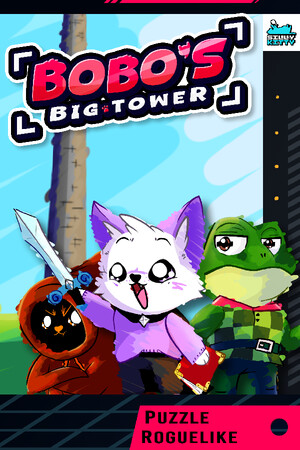 Game: Bobo's Big Tower