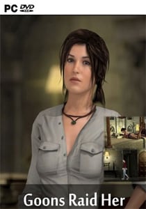Goons Raid Her