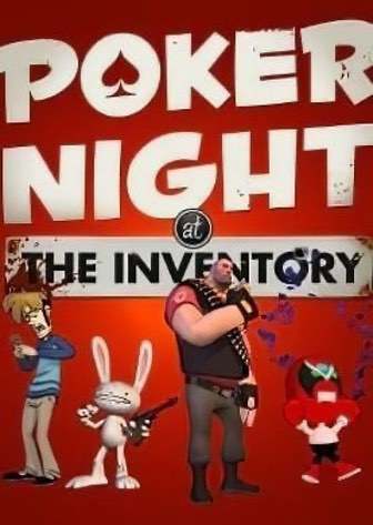 Game: Poker Night at the Inventory (2010 Original Version)