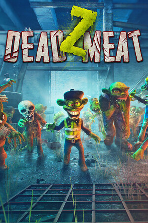 Game: Dead Z Meat