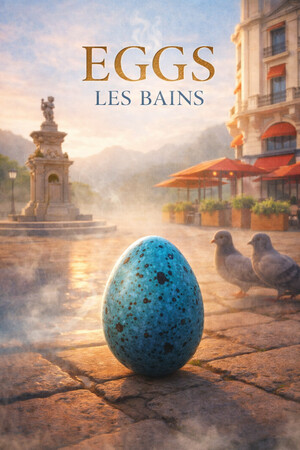 Game: Eggs Les Bains
